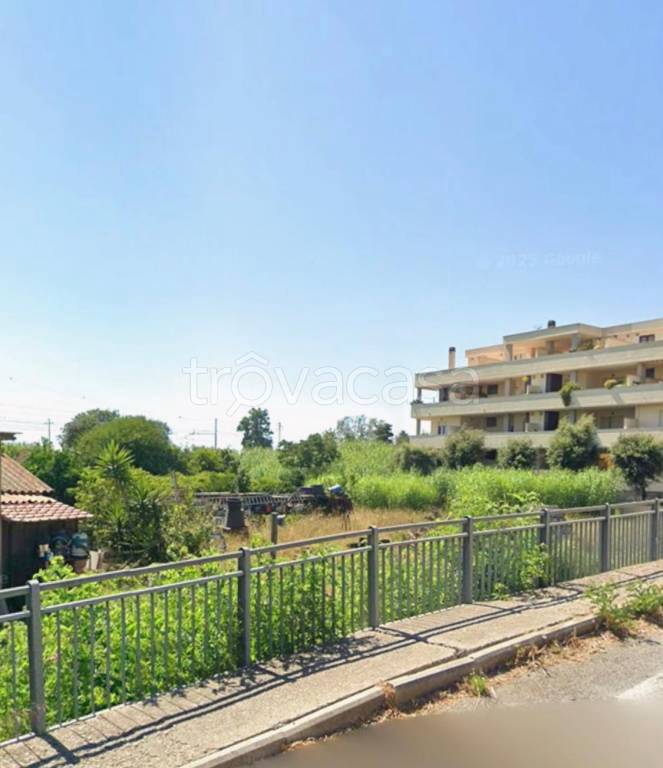 terreno agricolo in vendita a Fiumicino in zona Torrimpietra