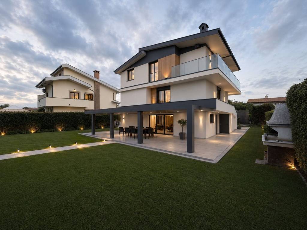 casa indipendente in vendita a Fiumicino in zona Isola Sacra