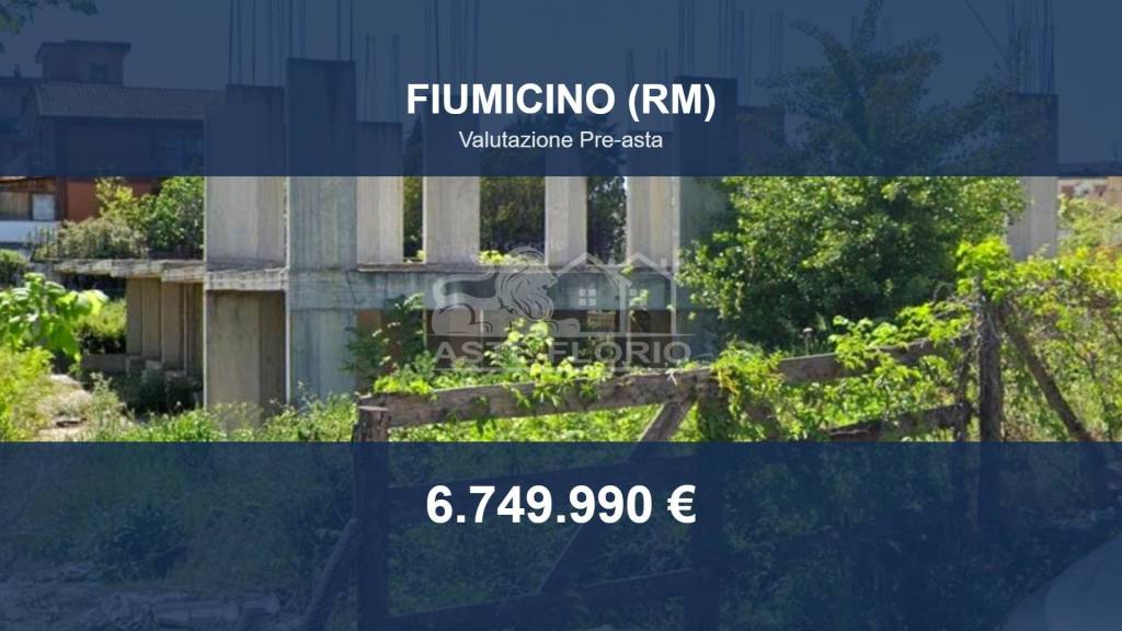 locale di sgombero in vendita a Fiumicino in zona Palidoro