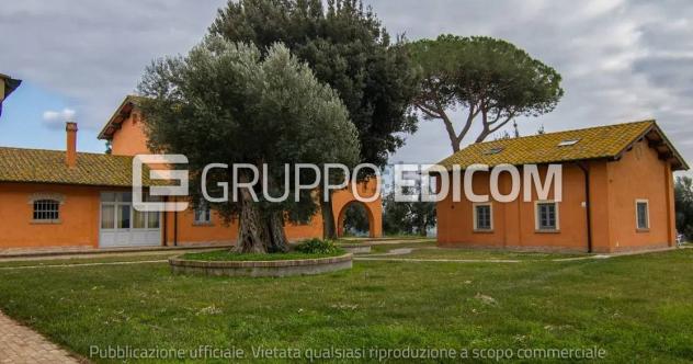 appartamento in vendita a Fiumicino in zona Palidoro