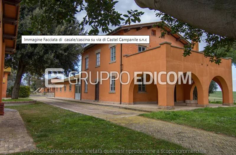 appartamento in vendita a Fiumicino in zona Tragliata