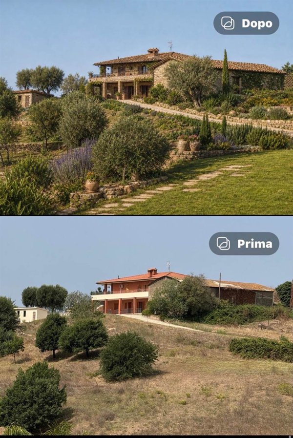 casa indipendente in vendita a Fiumicino