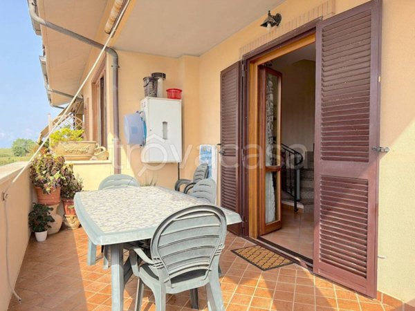 appartamento in vendita a Fiumicino in zona Isola Sacra