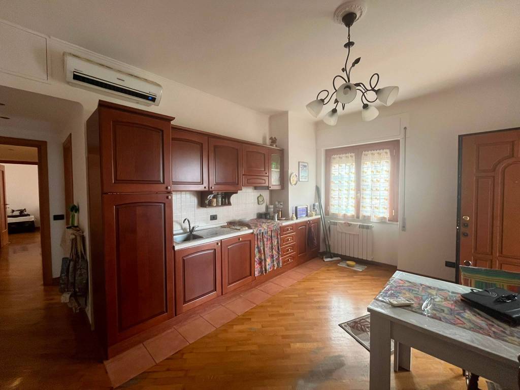 appartamento in vendita a Fiumicino in zona Maccarese