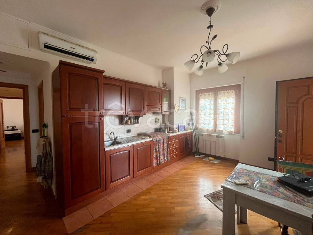 appartamento in vendita a Fiumicino in zona Maccarese