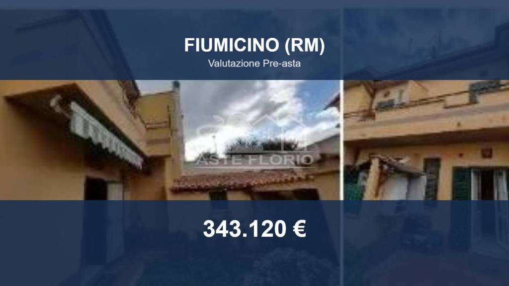 casa indipendente in vendita a Fiumicino in zona Fregene
