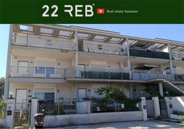 appartamento in vendita a Fiumicino