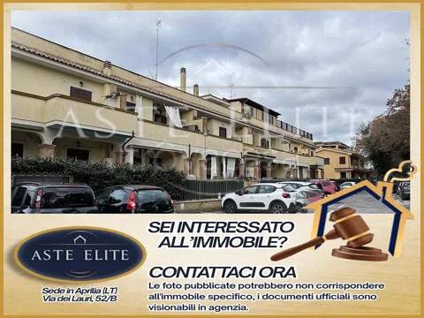 appartamento in vendita a Fiumicino in zona Aranova
