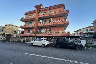 appartamento in vendita a Fiumicino in zona Passo Oscuro