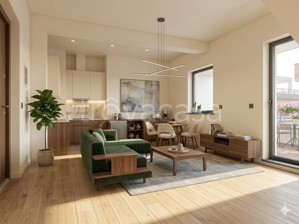 appartamento in vendita a Fiumicino