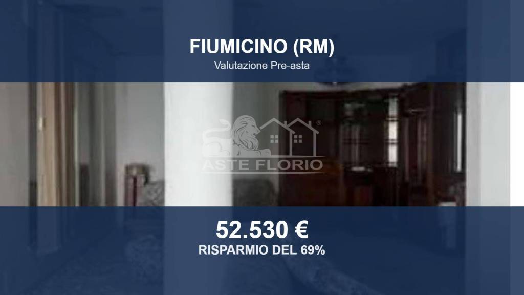 appartamento in vendita a Fiumicino in zona Aranova