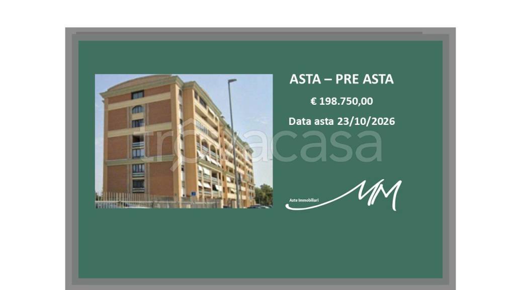 appartamento in vendita a Fiumicino