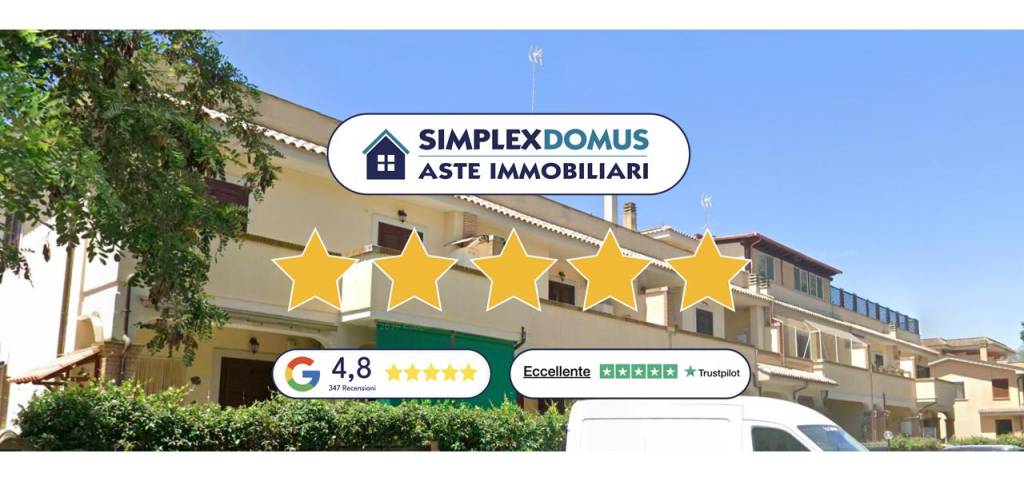 appartamento in vendita a Fiumicino in zona Aranova