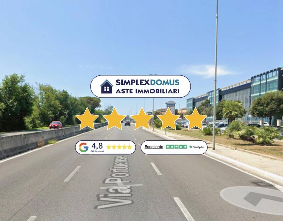 appartamento in vendita a Fiumicino