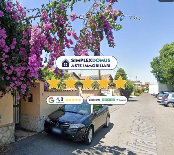 casa indipendente in vendita a Fiumicino in zona Isola Sacra