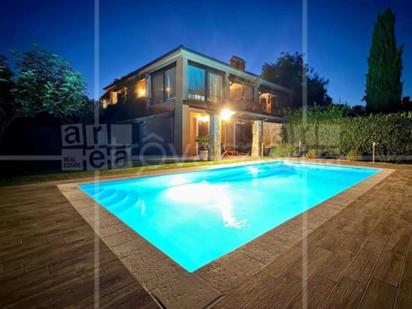 casa indipendente in vendita a Fiumicino in zona Aranova