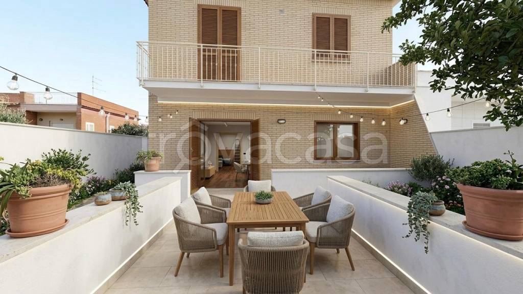 casa indipendente in vendita a Fiumicino in zona Isola Sacra