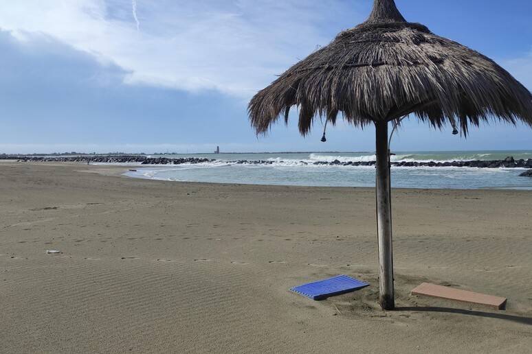 appartamento in vendita a Fiumicino in zona Fregene