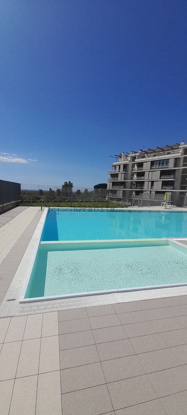 appartamento in vendita a Fiumicino in zona Aranova