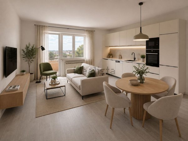 appartamento in vendita a Fiumicino in zona Isola Sacra