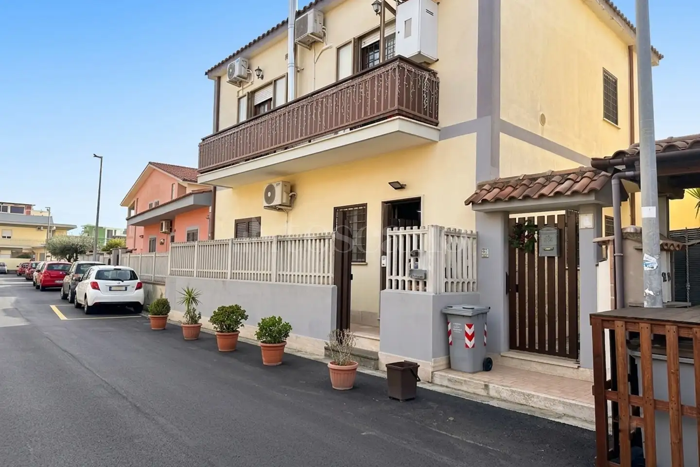 appartamento in vendita a Fiumicino in zona Passo Oscuro