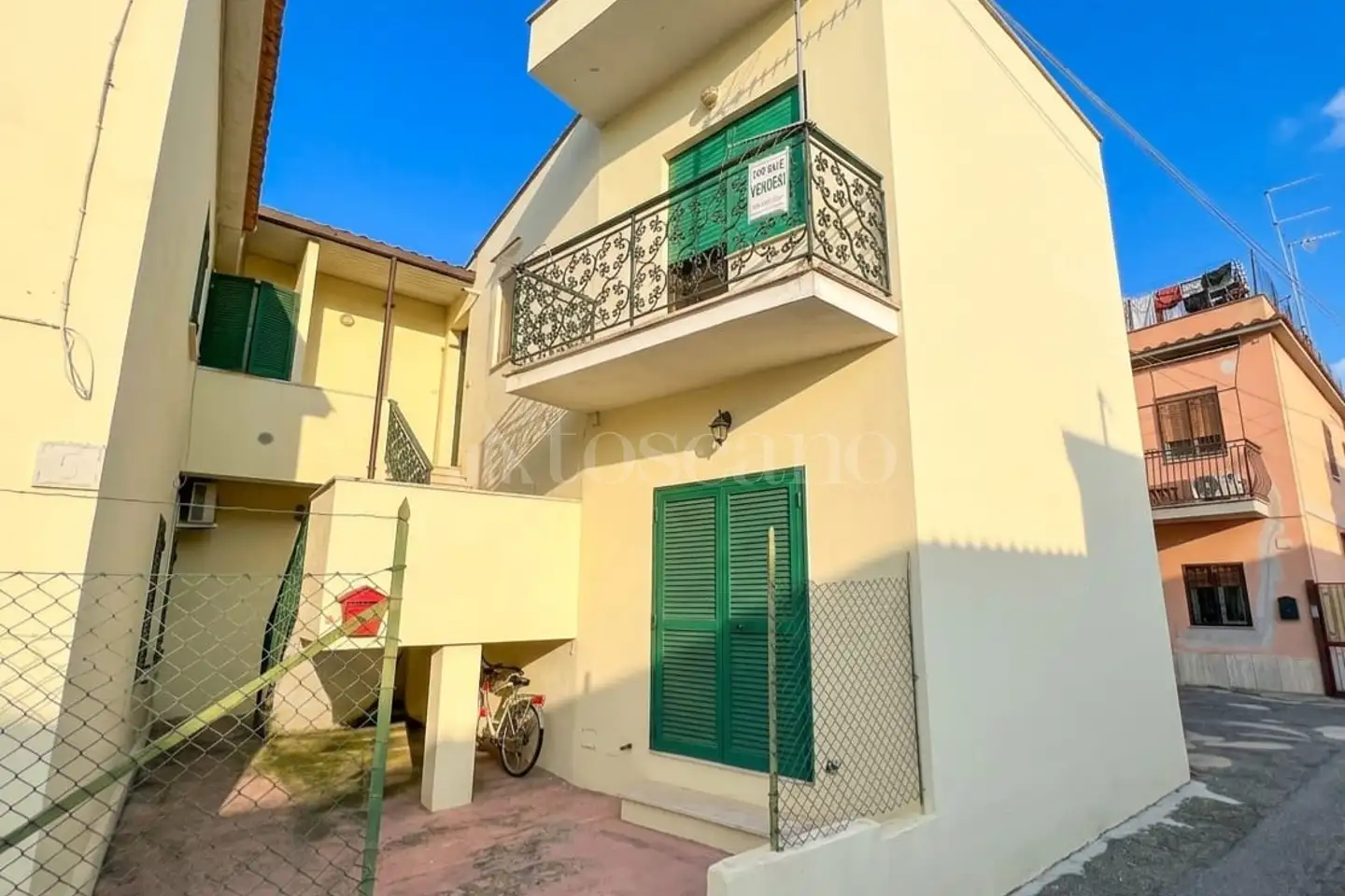 appartamento in vendita a Fiumicino in zona Aranova