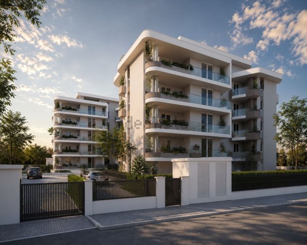 appartamento in vendita a Fiumicino in zona Isola Sacra