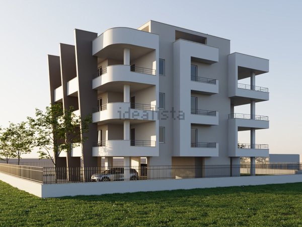 appartamento in vendita a Fiumicino in zona Isola Sacra