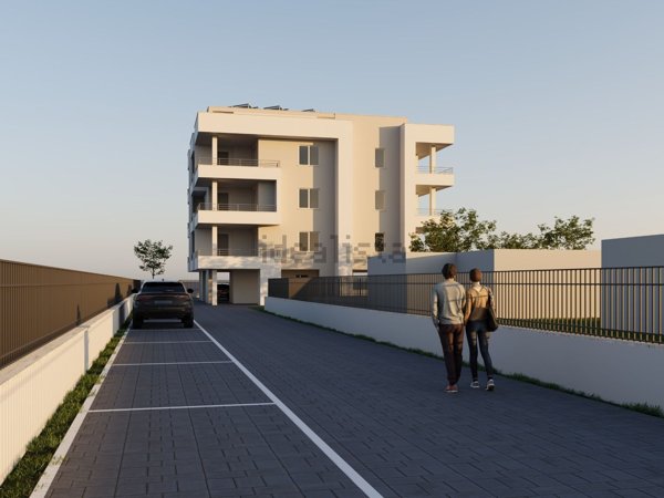 appartamento in vendita a Fiumicino in zona Isola Sacra