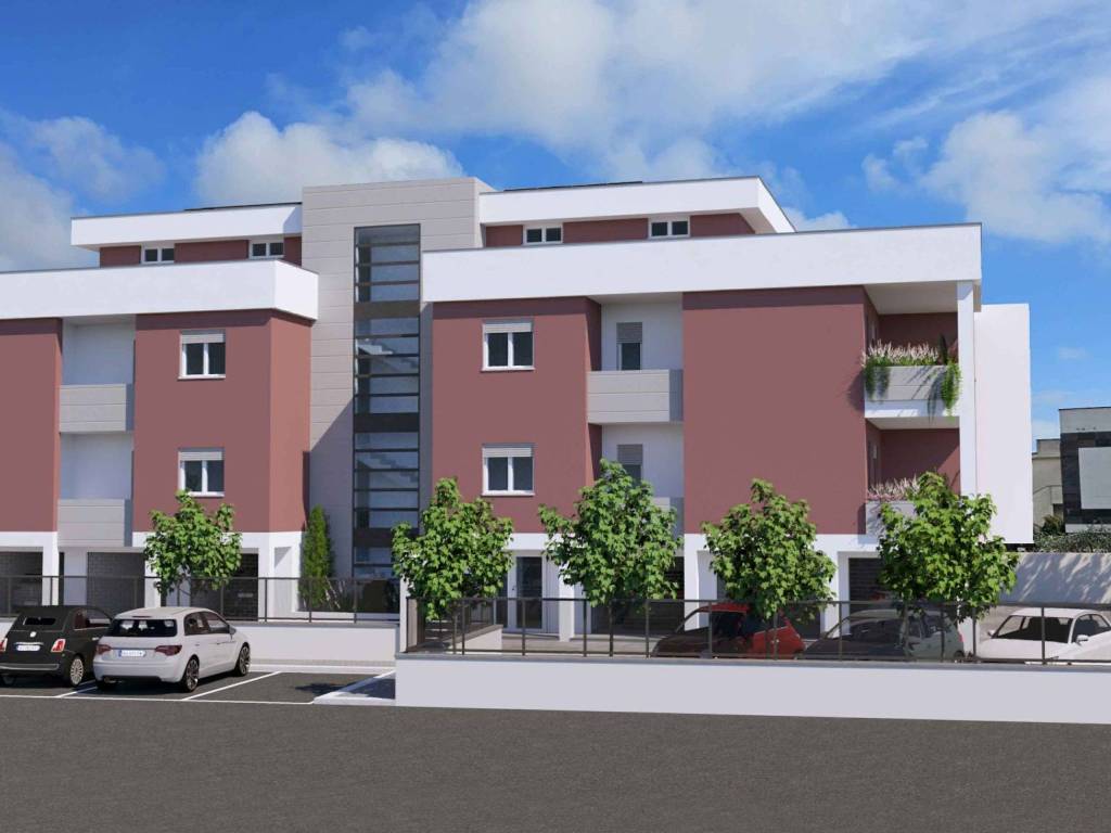 appartamento in vendita a Fiumicino in zona Isola Sacra