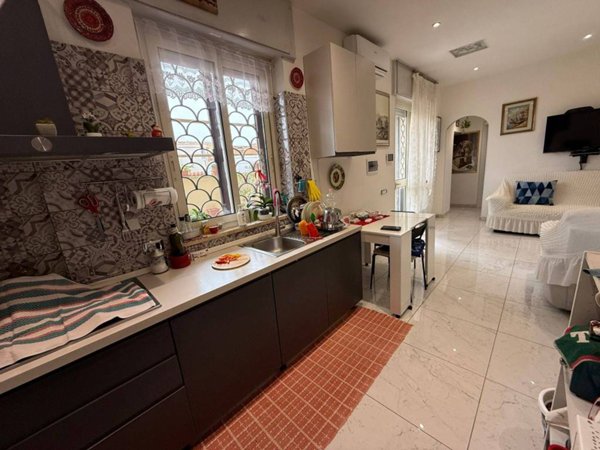 appartamento in vendita a Fiumicino in zona Isola Sacra