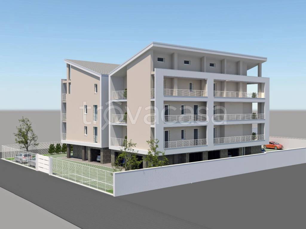 appartamento in vendita a Fiumicino in zona Isola Sacra