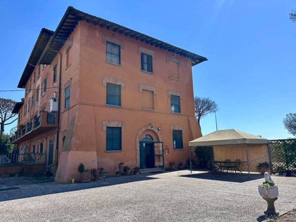 casa indipendente in vendita a Fiumicino in zona Torrimpietra