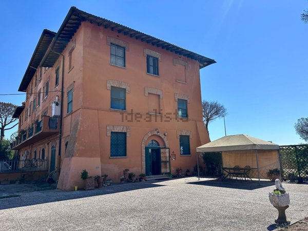 casa indipendente in vendita a Fiumicino in zona Torrimpietra