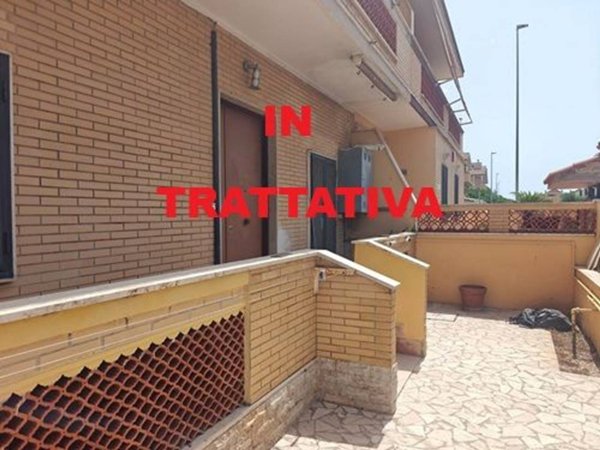 appartamento in vendita a Fiumicino in zona Isola Sacra