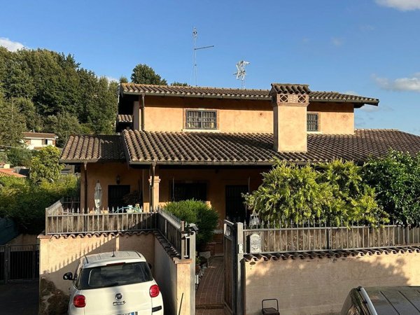 casa indipendente in vendita a Fiumicino in zona Aranova