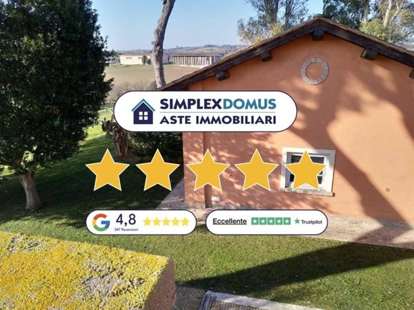 casa indipendente in vendita a Fiumicino in zona Tragliata