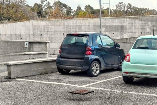 box auto in vendita a Fiumicino in zona Torrimpietra