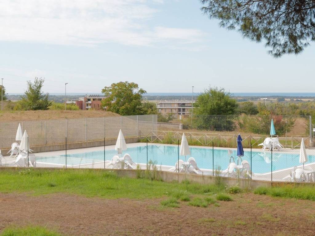appartamento in vendita a Fiumicino in zona Aranova