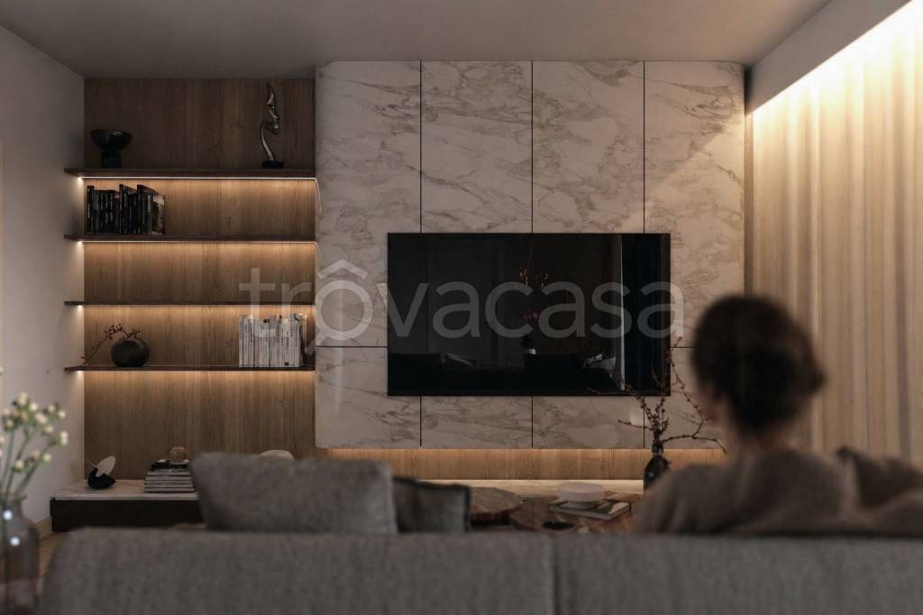 appartamento in vendita a Fiumicino in zona Isola Sacra