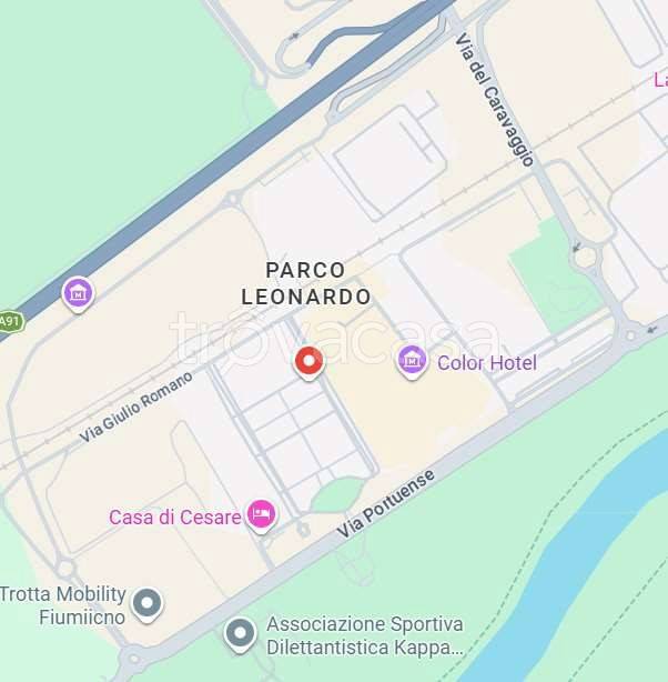 appartamento in vendita a Fiumicino