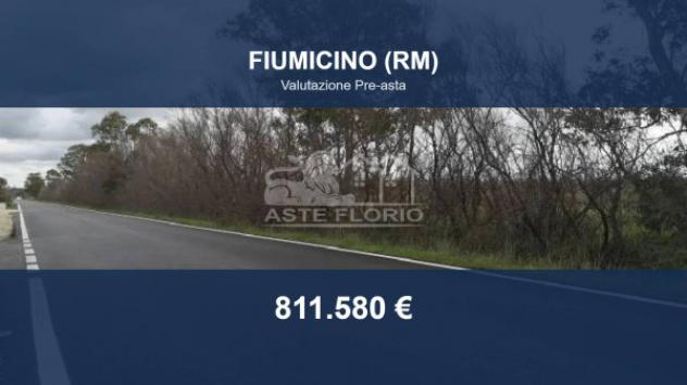 terreno agricolo in vendita a Fiumicino