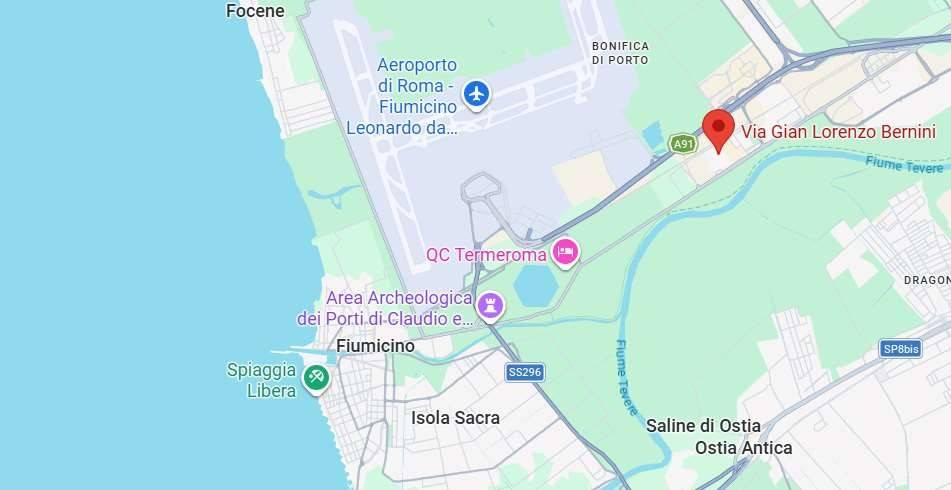 appartamento in vendita a Fiumicino
