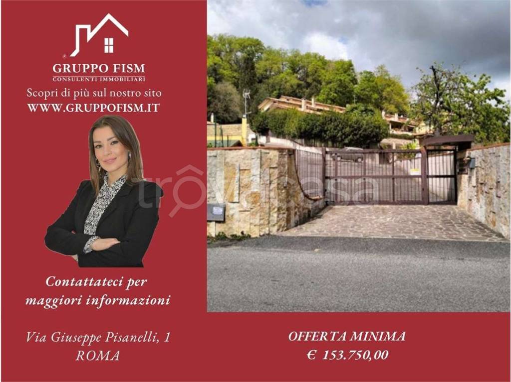 casa indipendente in vendita a Fiumicino in zona Aranova