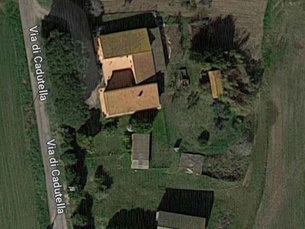 terreno in vendita a Fiumicino in zona Tragliata