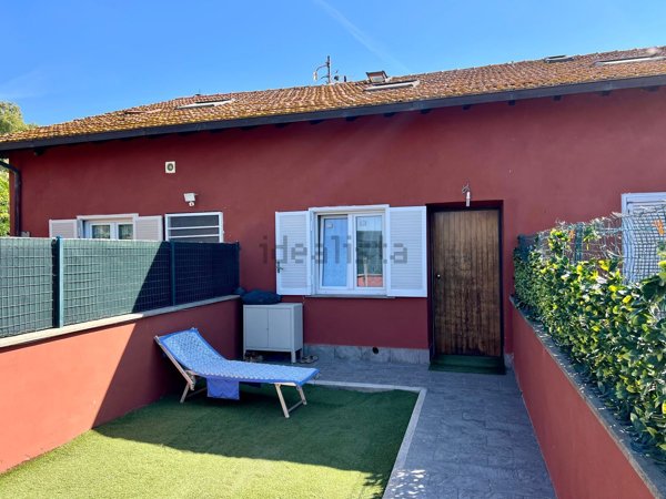 casa indipendente in vendita a Fiumicino in zona Maccarese