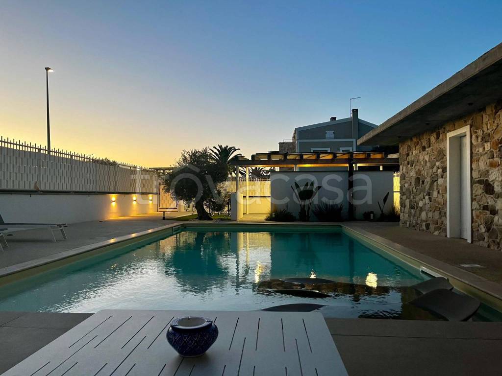 casa indipendente in vendita a Fiumicino in zona Fregene