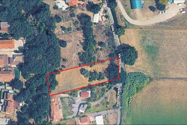 terreno in vendita a Fiumicino in zona Aranova