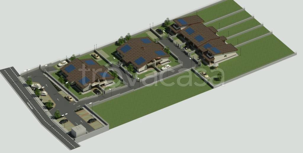 casa indipendente in vendita a Fiumicino in zona Aranova