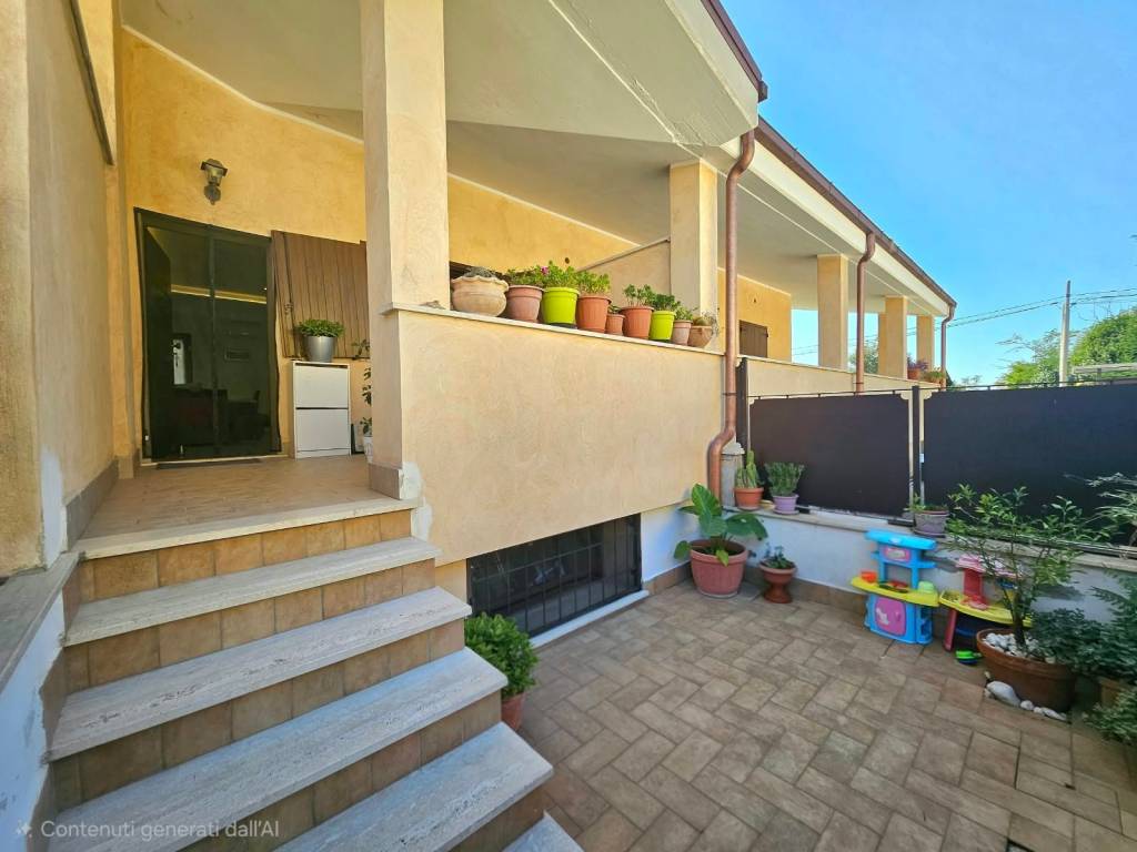 casa indipendente in vendita a Fiumicino in zona Aranova